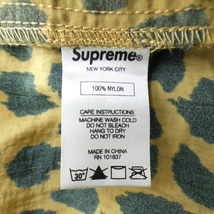シュプリーム Skew Hooded Nylon ジャケット