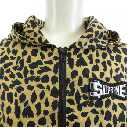 シュプリーム Skew Hooded Nylon ジャケット