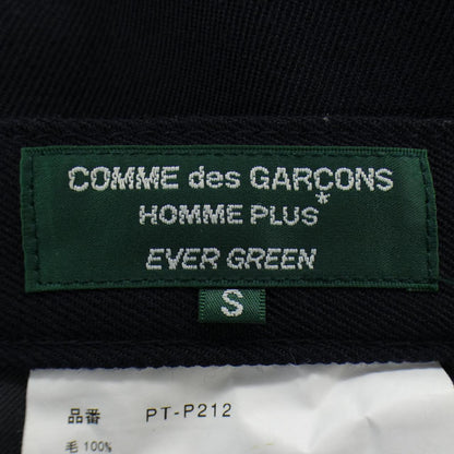 コムデギャルソンオム EVER GREEN パンツ