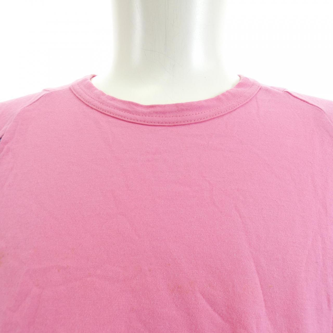 コムデギャルソンオム EVER GREEN コットンTシャツ