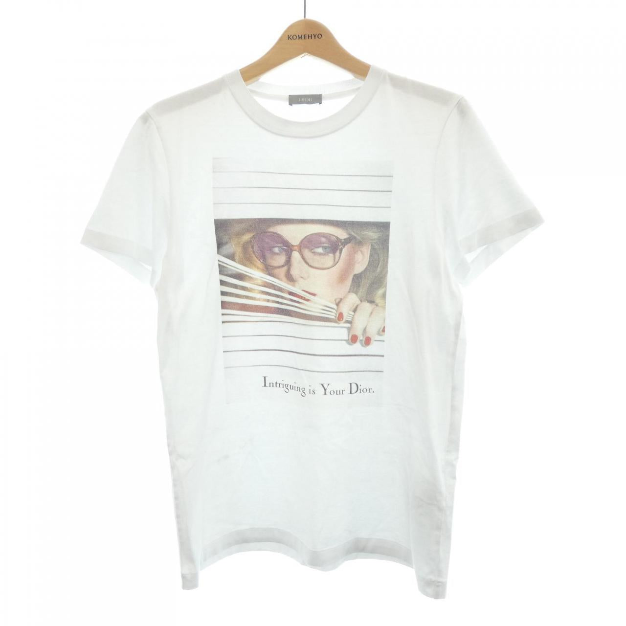 ディオール Tシャツ
