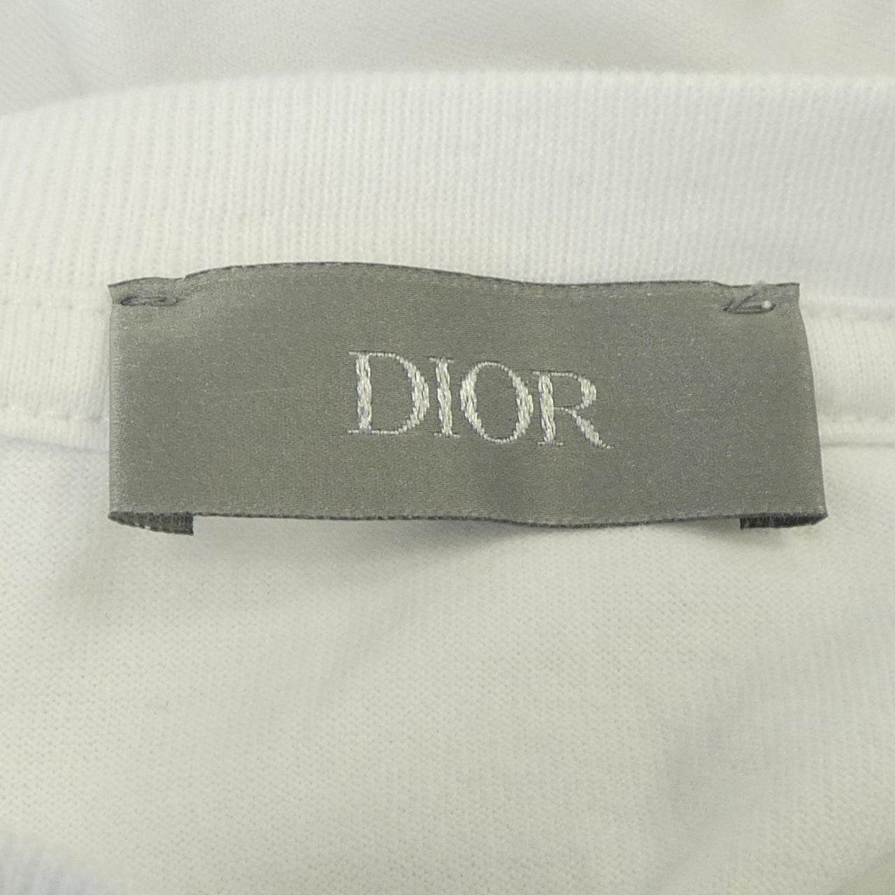 ディオール コットンTシャツ