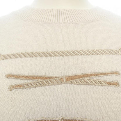 エルメス LES TAMBOURS FINESSE ウールニット