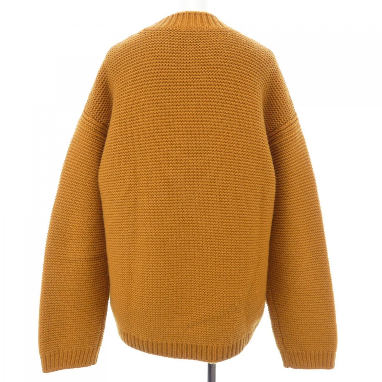 エルメス カシミヤ ニット42