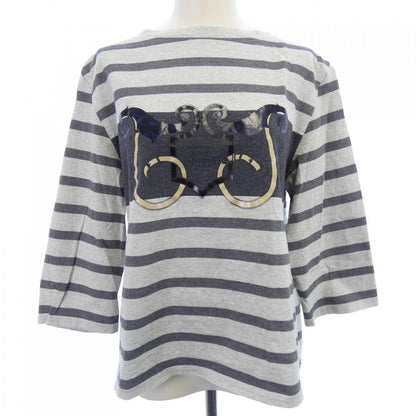 エルメス L'INSTRVCTION DV ROY コットンTシャツ