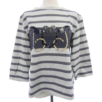エルメス L'INSTRVCTION DV ROY コットンTシャツ