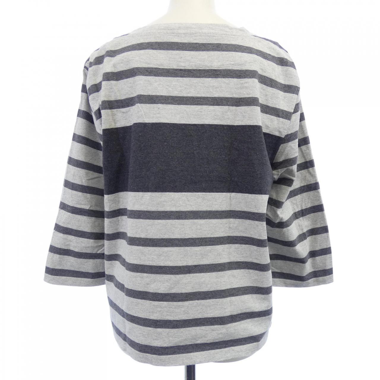 エルメス L'INSTRVCTION DV ROY コットンTシャツ