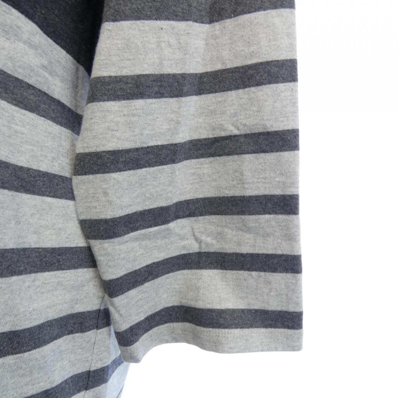 エルメス L'INSTRVCTION DV ROY コットンTシャツ