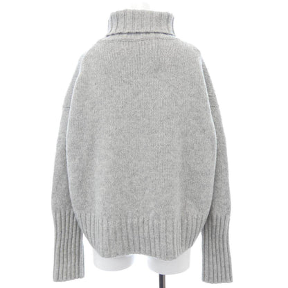 エストネーション カシミヤ混ニット