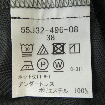 ブルーレーベルクレストブリッジ ワンピース