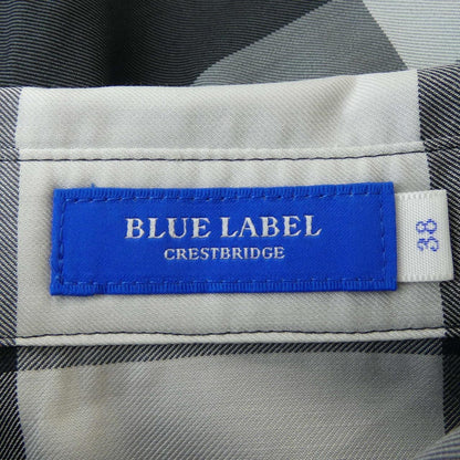 ブルーレーベルクレストブリッジ ワンピース