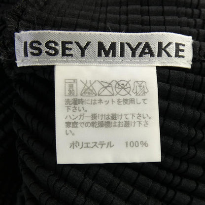 イッセイミヤケ IM41FD662 カーディガン