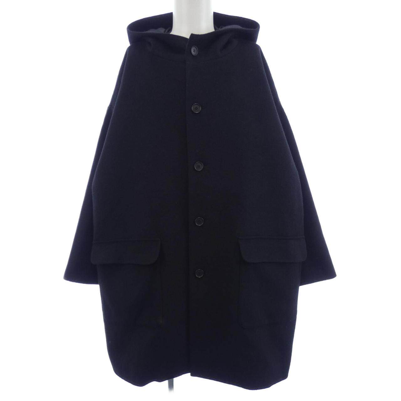 BASISBROEK ウールコート