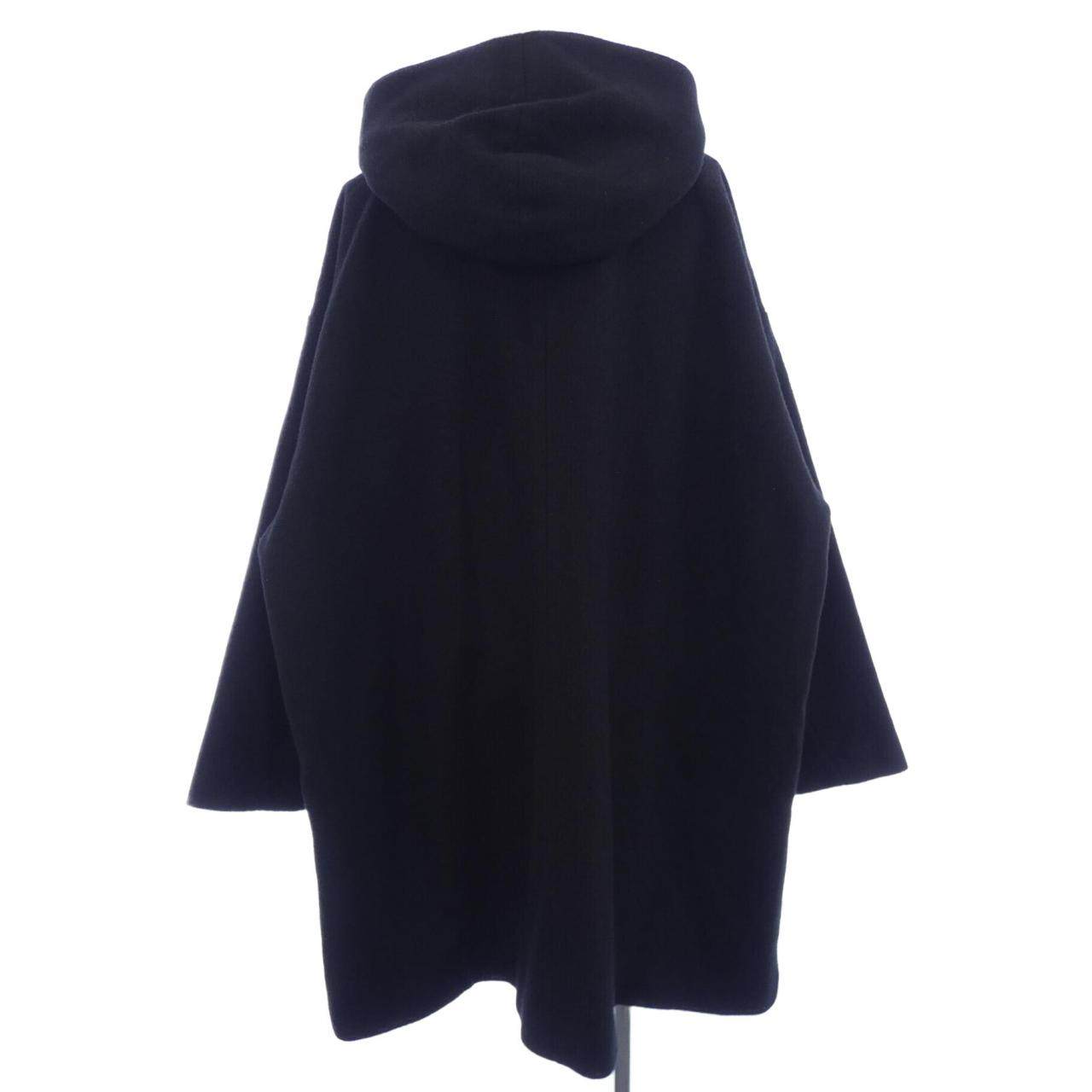 BASISBROEK ウールコート