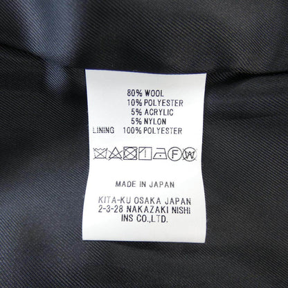 BASISBROEK ウールコート