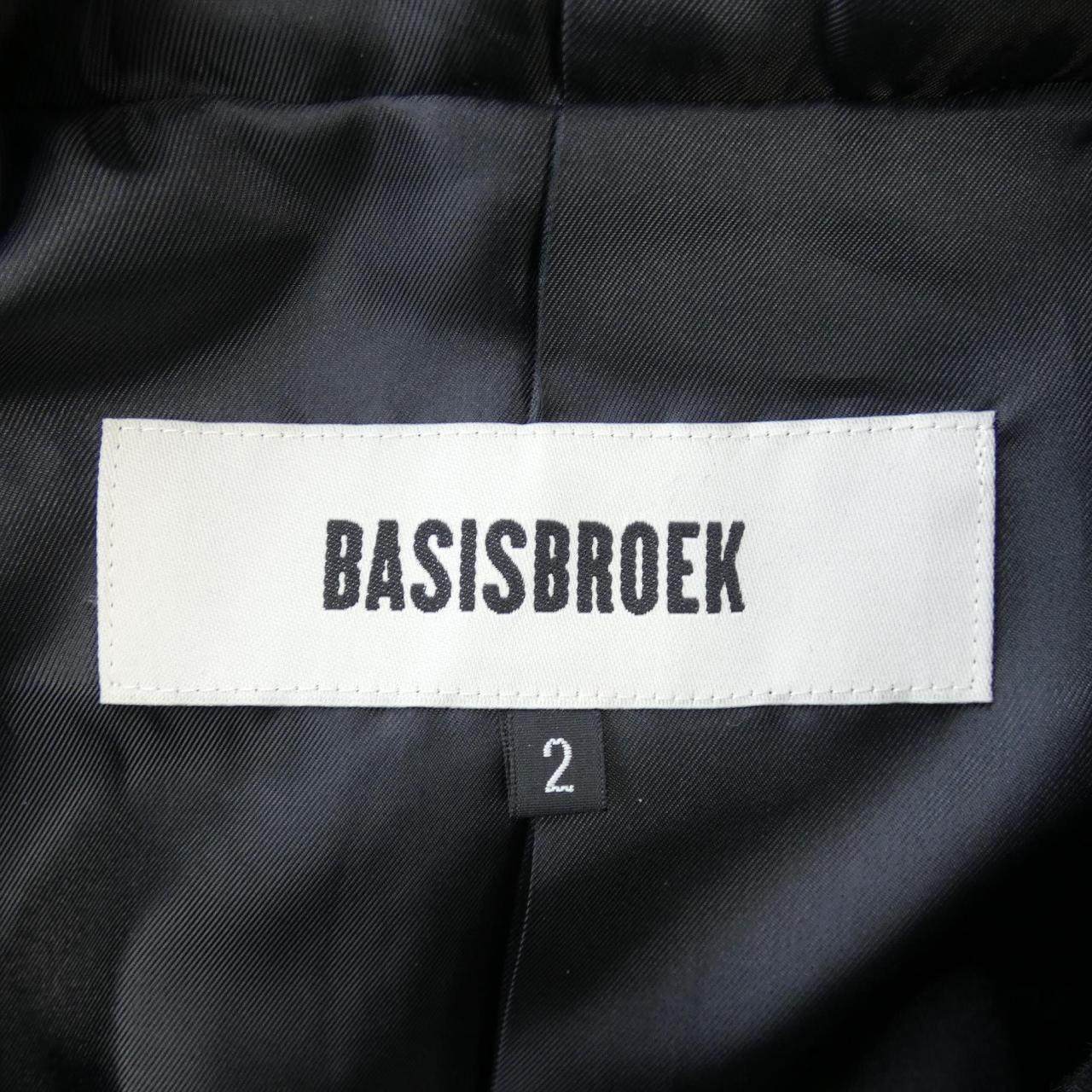 BASISBROEK ウールコート