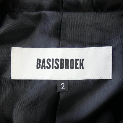 BASISBROEK ウールコート