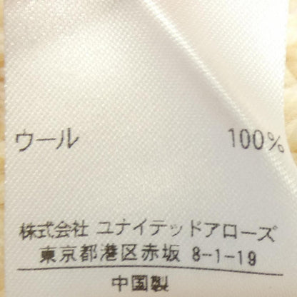 ドゥロワー ニット