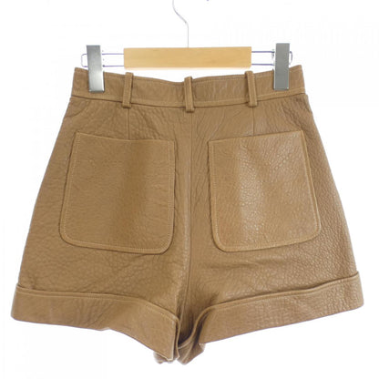 シャネルショートパンツ