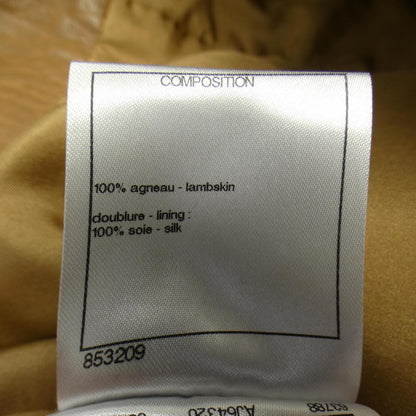 シャネルショートパンツ