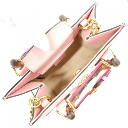 グッチ ダイアナ レザー バッグ