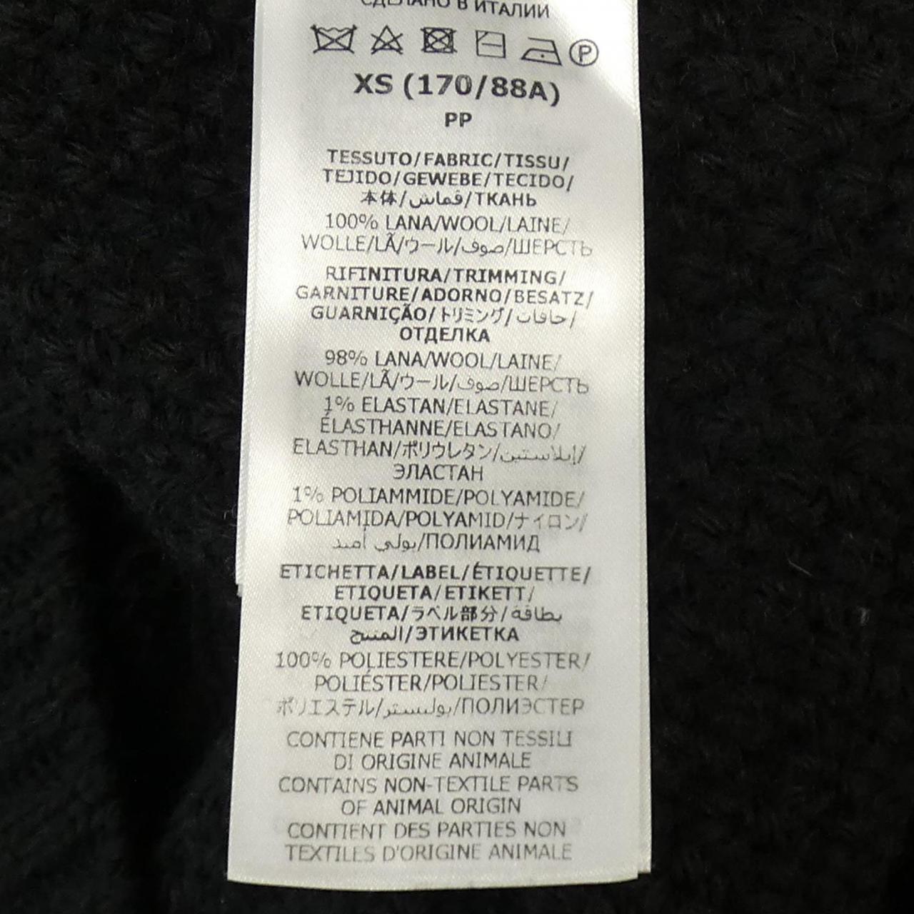 グッチ カーディガン