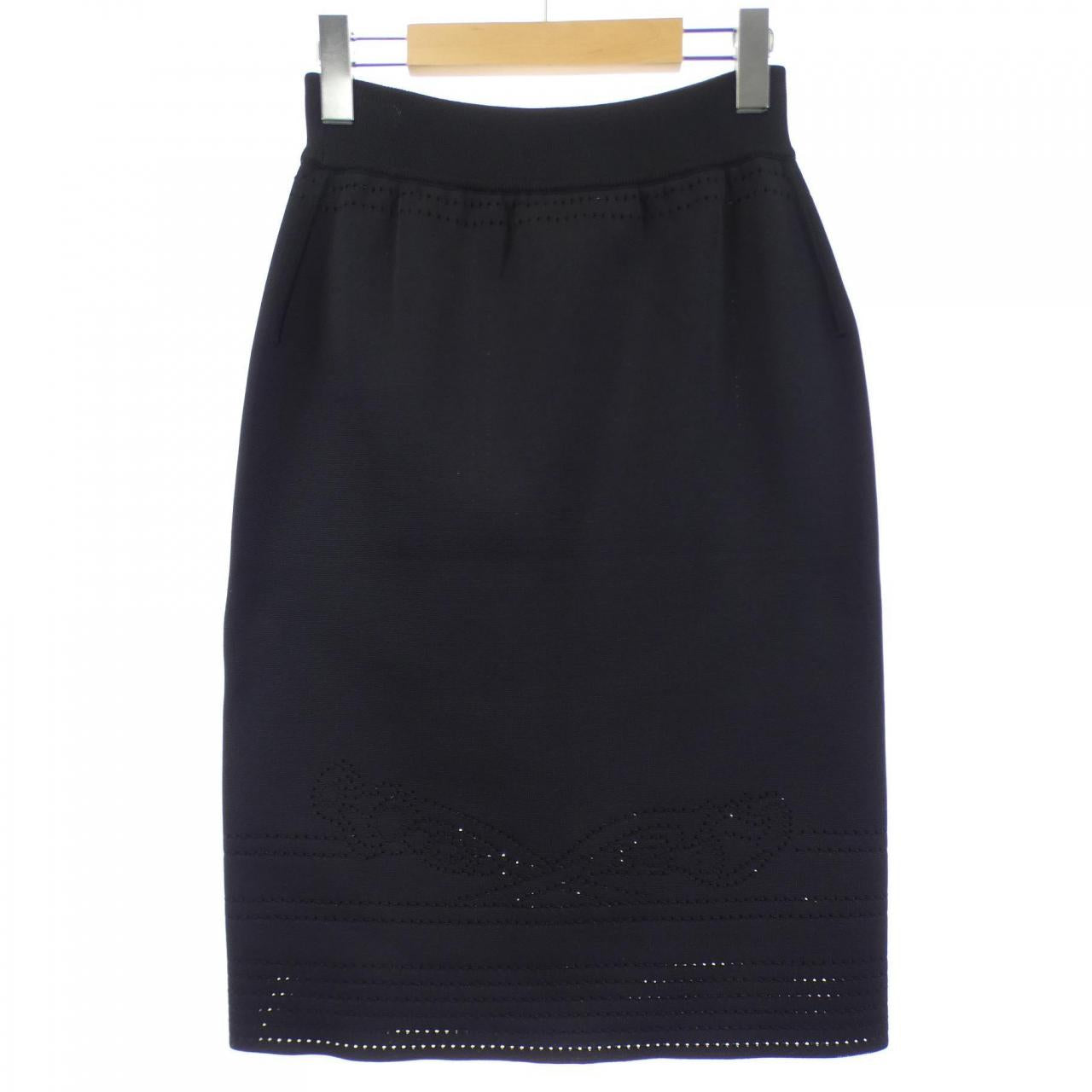 エルメス BRIDES DE GALA Openwork スカート