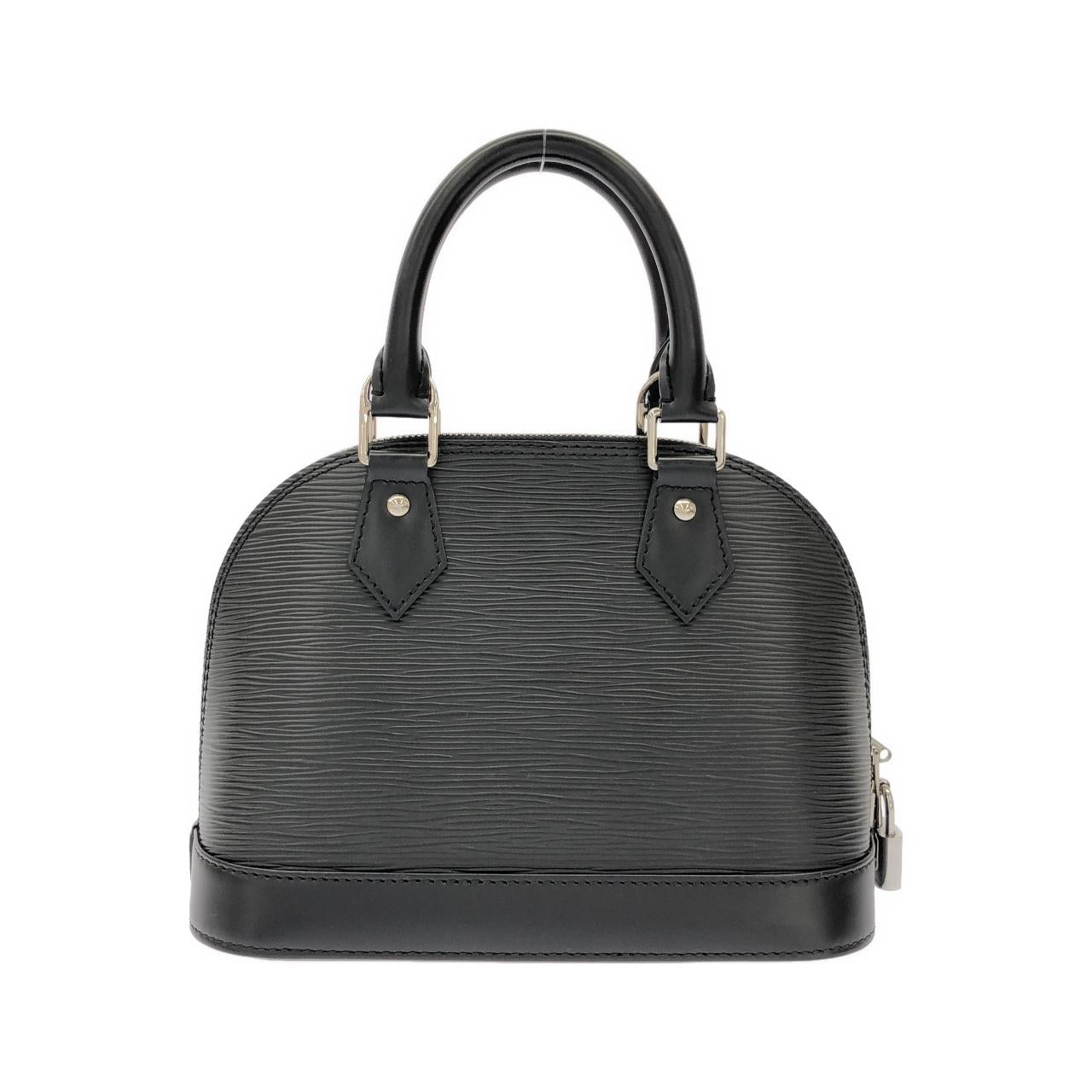 ルイヴィトン アルマBB エピ ハンドバッグ