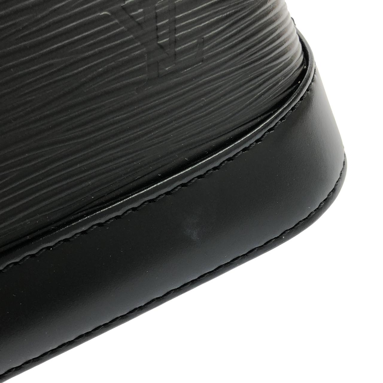 ルイヴィトン アルマBB エピ ハンドバッグ