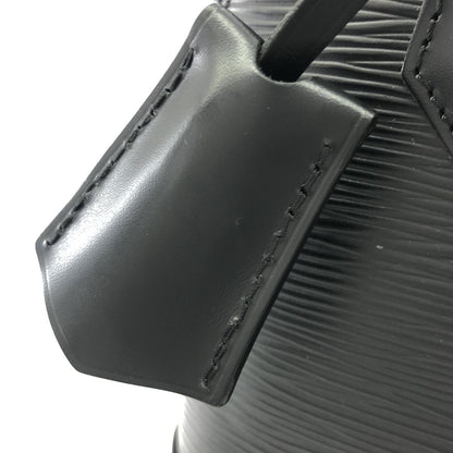 ルイヴィトン アルマBB エピ ハンドバッグ