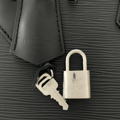 ルイヴィトン アルマBB エピ ハンドバッグ