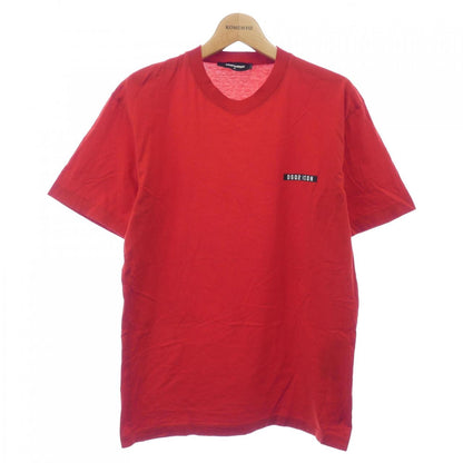 ディースクエアード Tシャツ コットン トップス