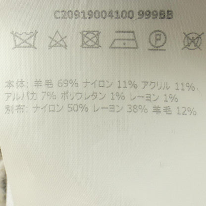 モンクレール ウールニット
