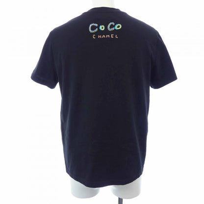 シャネル PHARRELL WILLIAMS コットンTシャツ