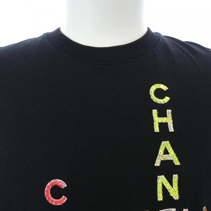 シャネル PHARRELL WILLIAMS コットンTシャツ