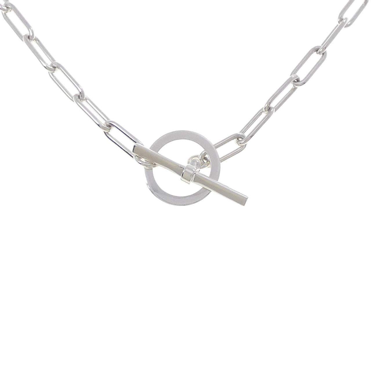 エルメス 925シルバー ネックレス