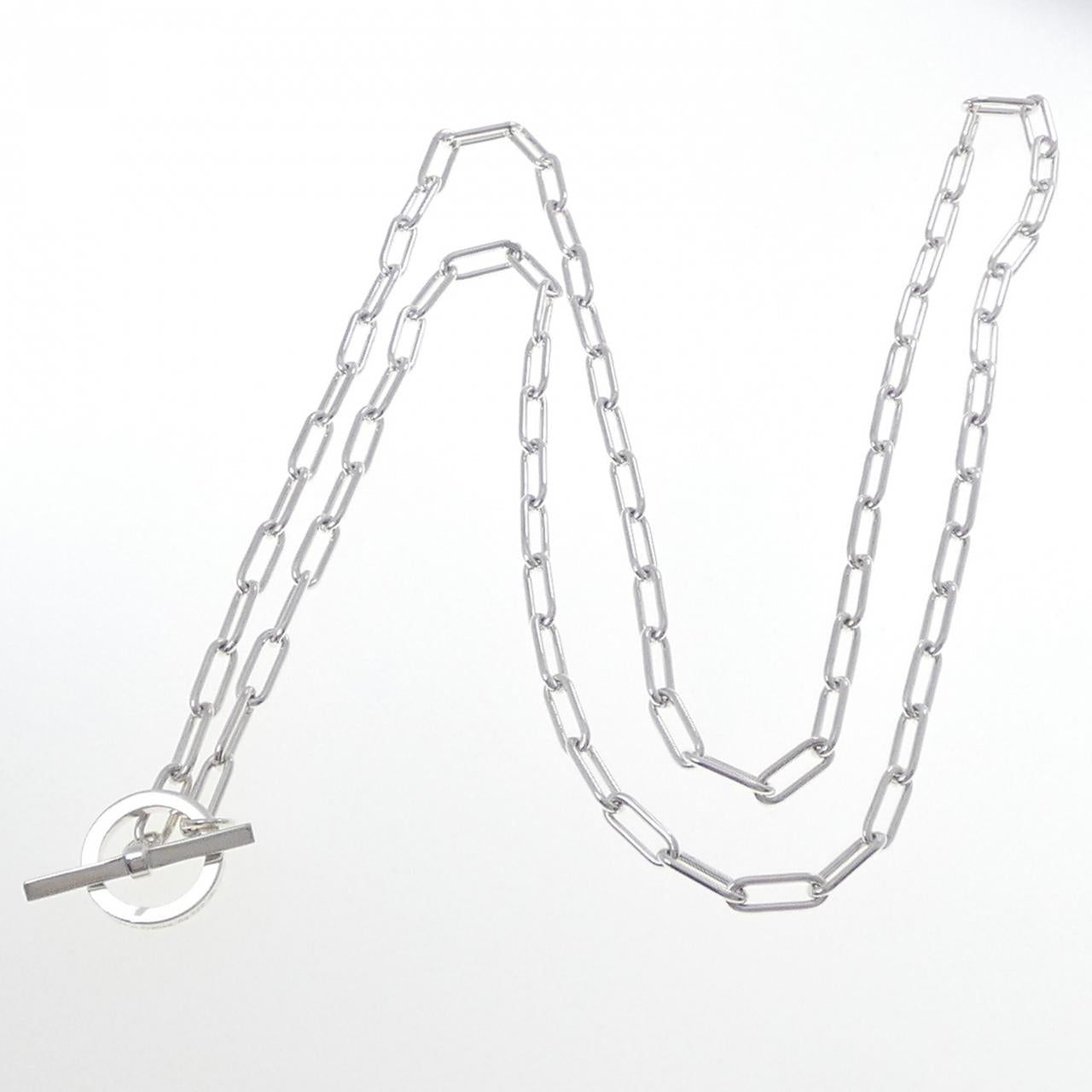 エルメス 925シルバー ネックレス