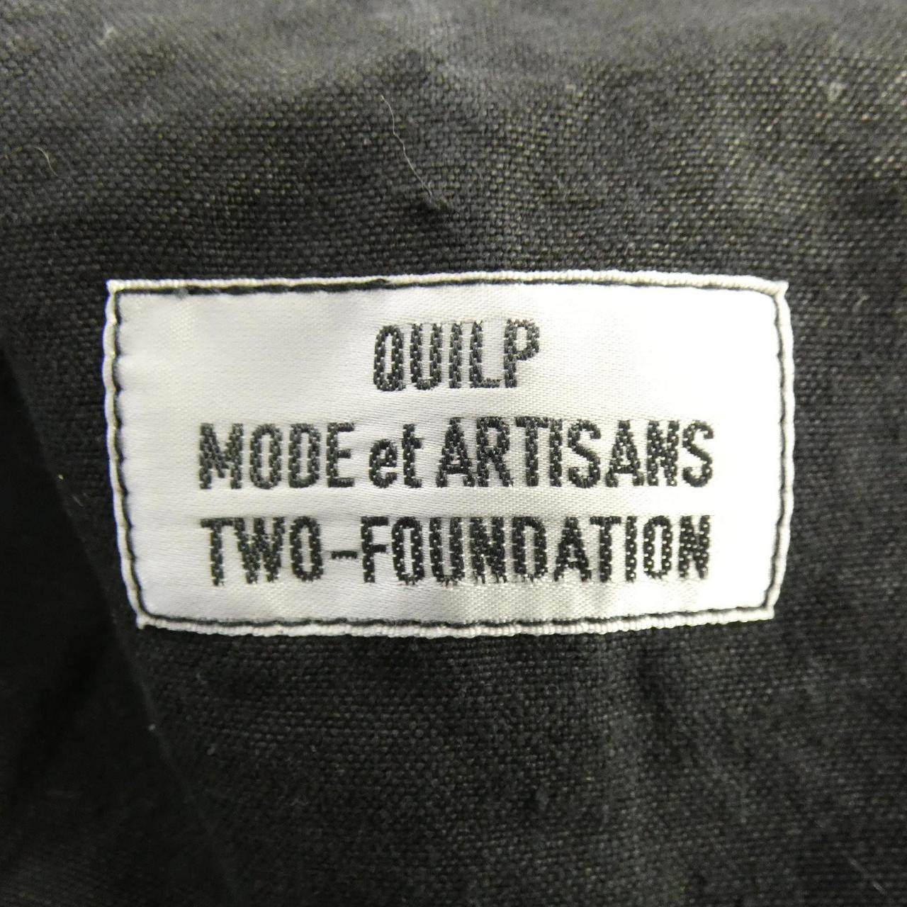 QUILP ジャケット
