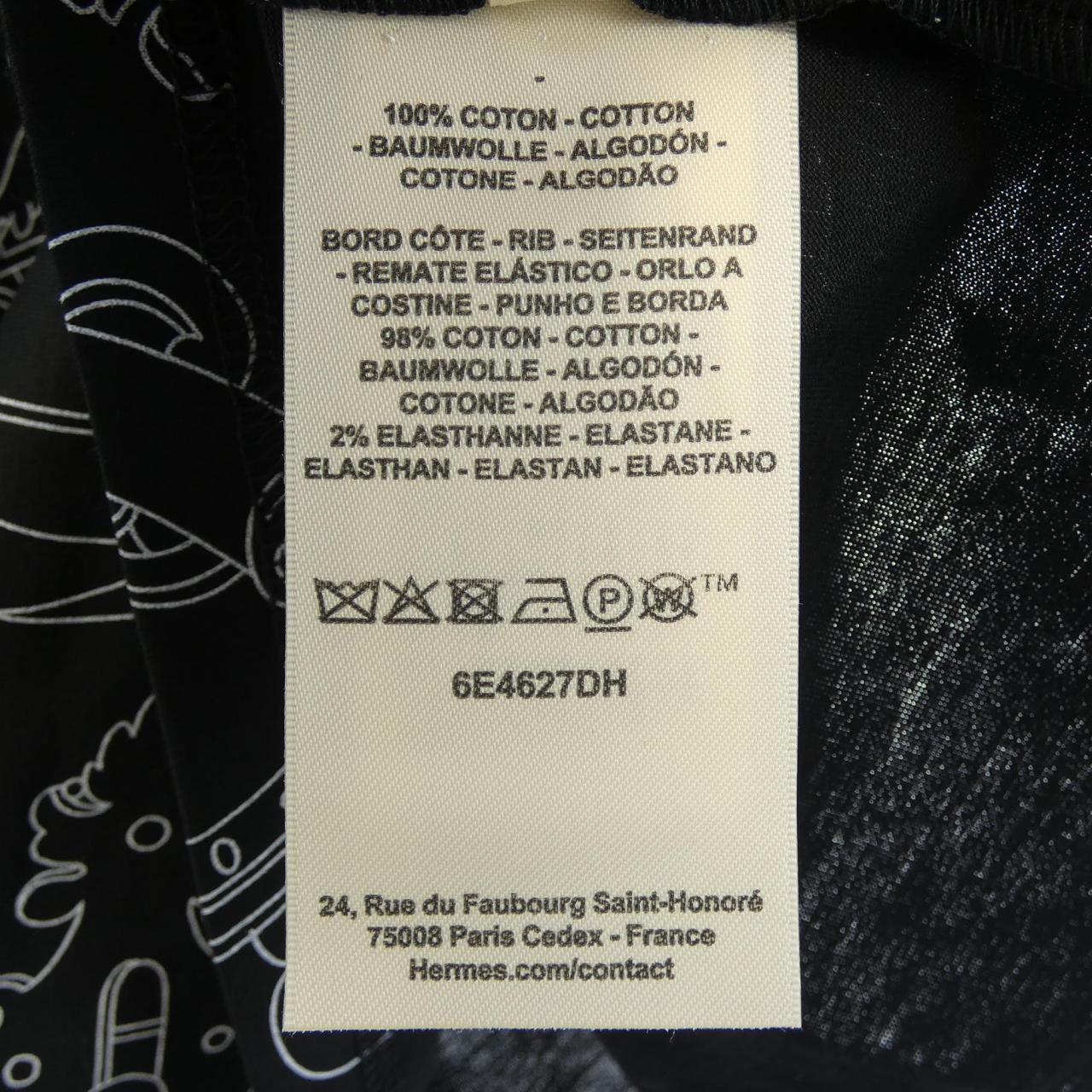 エルメス フェロヌリーリミックス Tシャツ