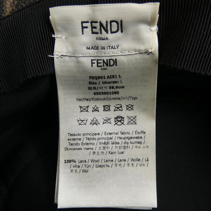 フェンディ ハット