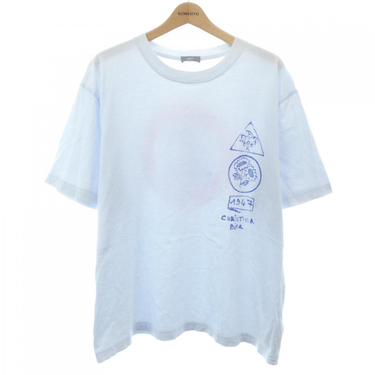 ディオール コットンTシャツ