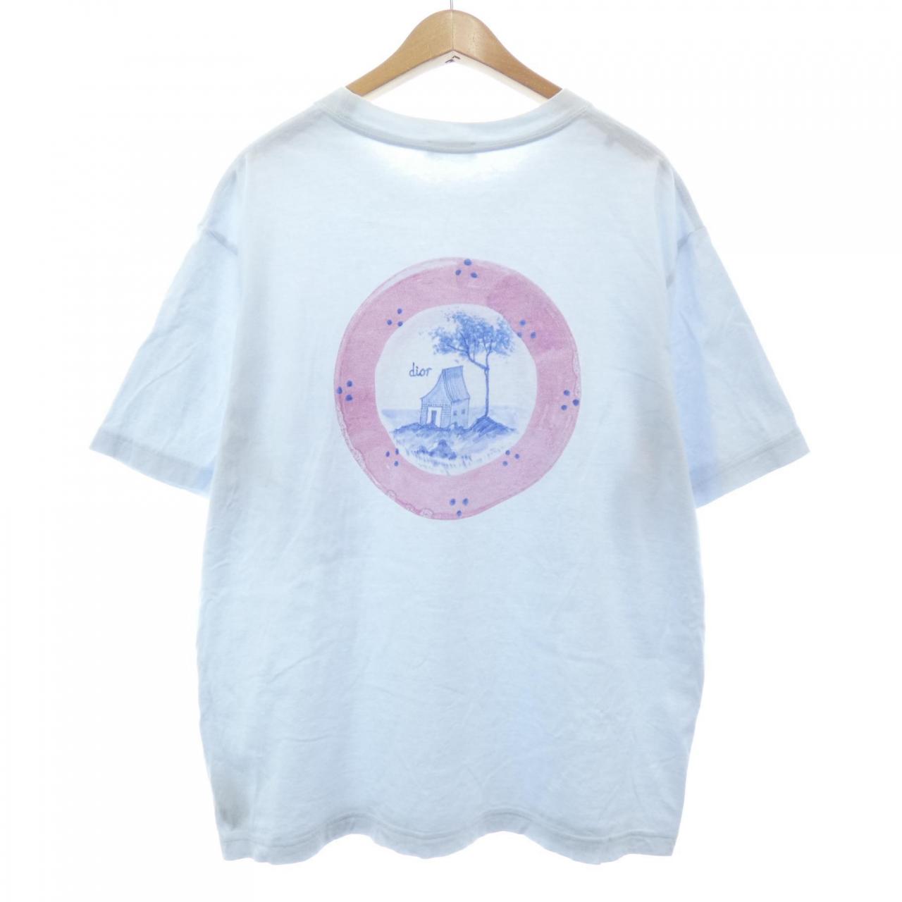 ディオール コットンTシャツ