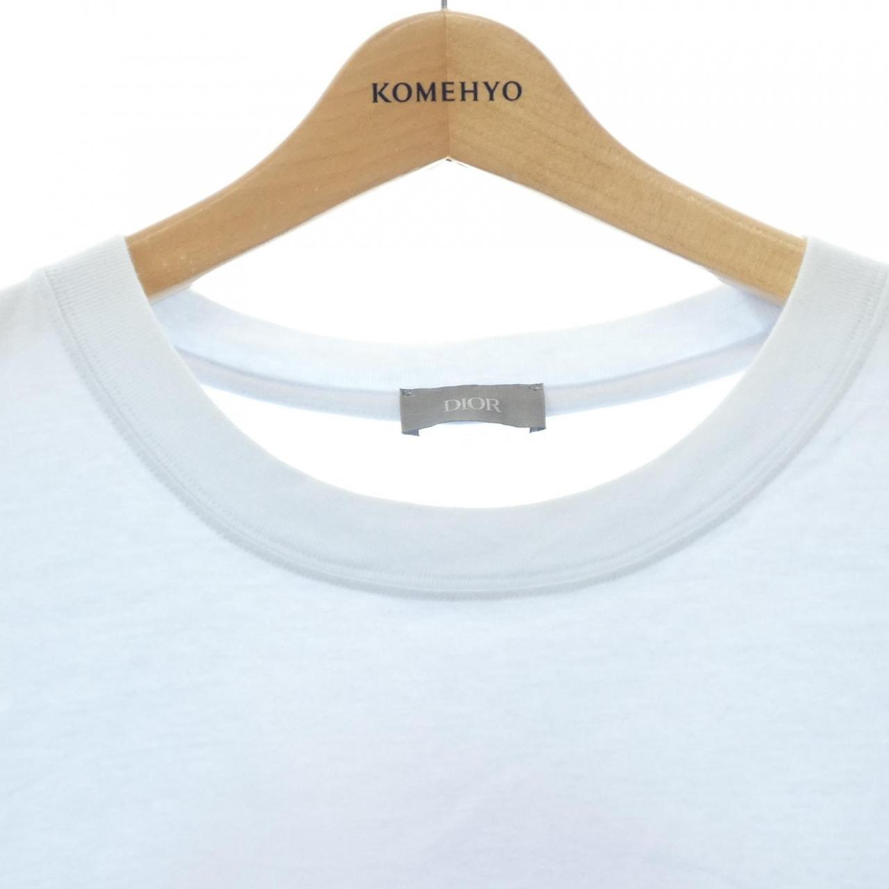 ディオール コットンTシャツ