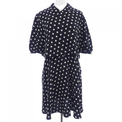 セリーヌ MINI ROBE SABLE VISCOSE ワンピース