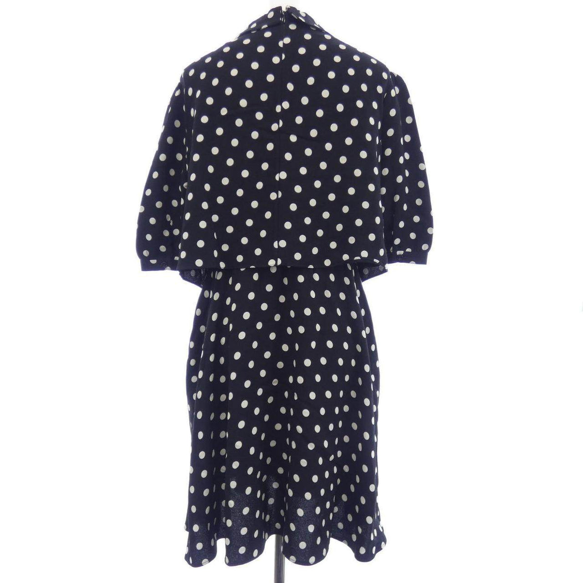セリーヌ MINI ROBE SABLE VISCOSE ワンピース