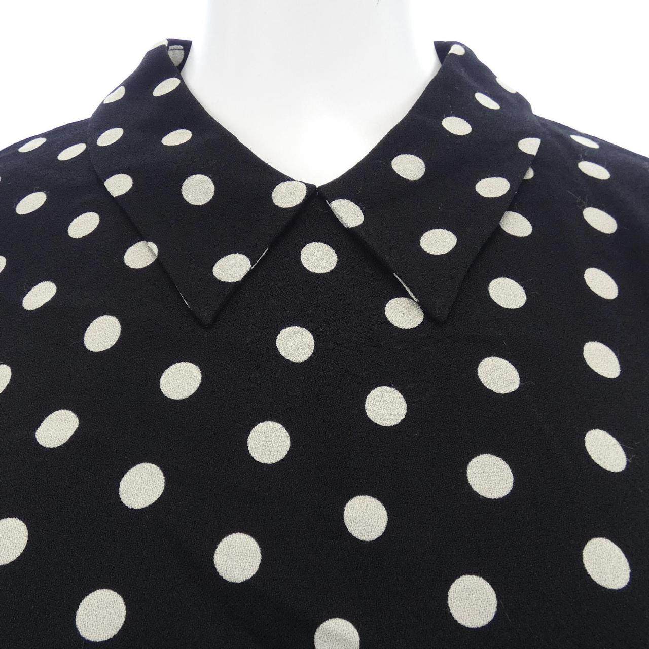 セリーヌ MINI ROBE SABLE VISCOSE ワンピース