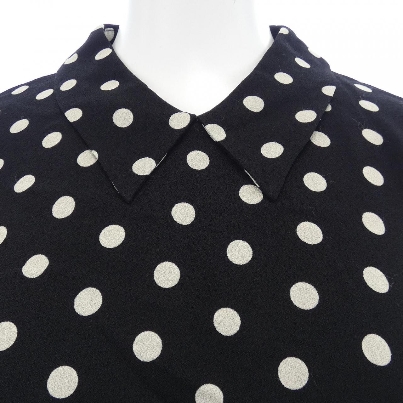 セリーヌ MINI ROBE SABLE VISCOSE ワンピース