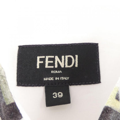 フェンディ コットンシャツ