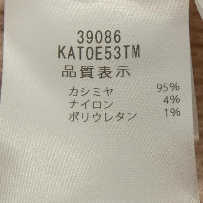 フォクシー カシミヤニット