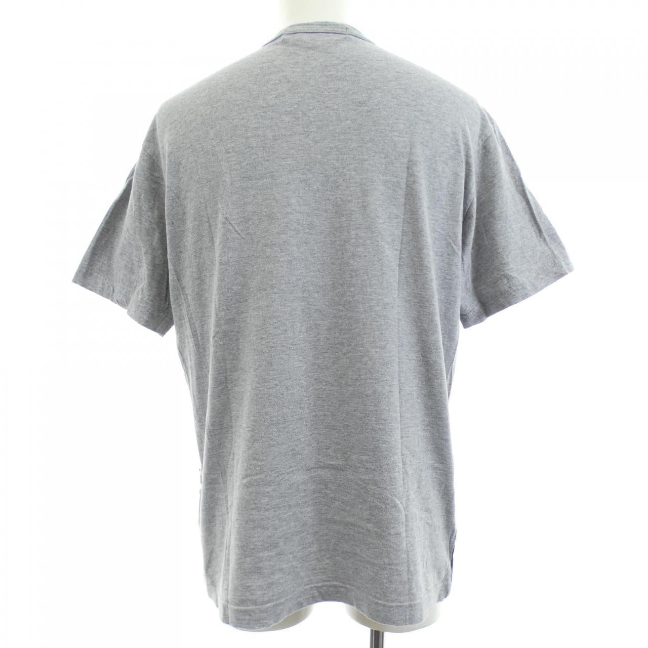 コムデギャルソンオムドゥ コットンTシャツ